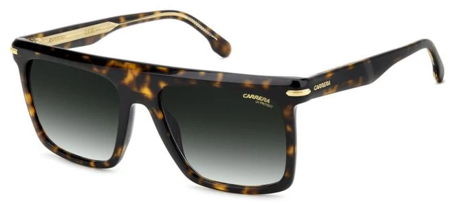 CARRERA CA 359/S 086-9K HAVANA GREEN SHADED napszemüveg