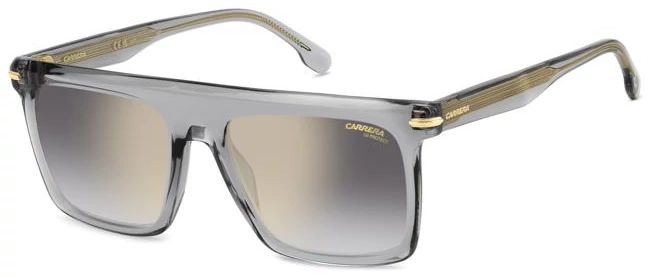 CARRERA CA 359/S KB7-FQ GREY SHADED GOLD MIRROR napszemüveg