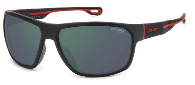 CARRERA 4018/S BLX-Q3-GREENGREY SP PZ HIGHT CONTRAST ANTIREFLEX NAPSZEMÜVEG