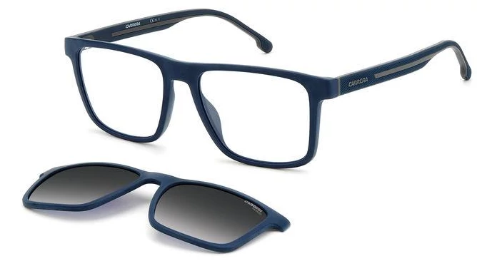 CARRERA CA8061/CS 4NZ-WJ-GREY SHADED POLARIZED CLIP-ON NAPSZEMÜVEG
