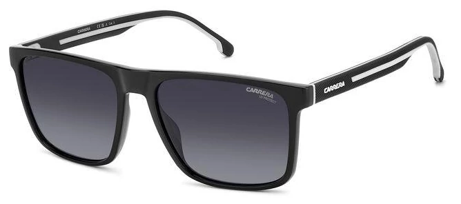 CARRERA 8064/S 80S-9O-DARK GREY SHADED NAPSZEMÜVEG
