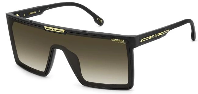 CARRERA VICTORY C 07/S 003-86-BLACK BROWN GREEN ANTIREFLEX NAPSZEMÜVEG