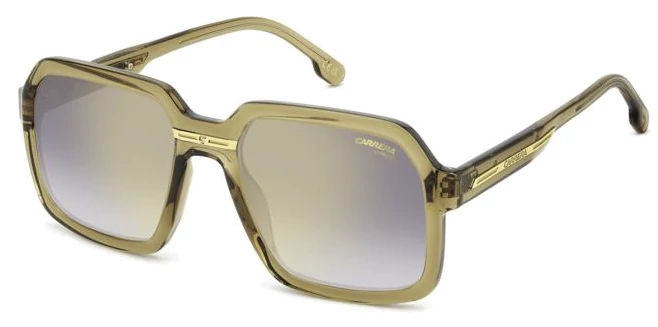 CARRERA VICTORY C 08/S FMP-FQ-GREY SHADED GOLD MIRROR NAPSZEMÜVEG