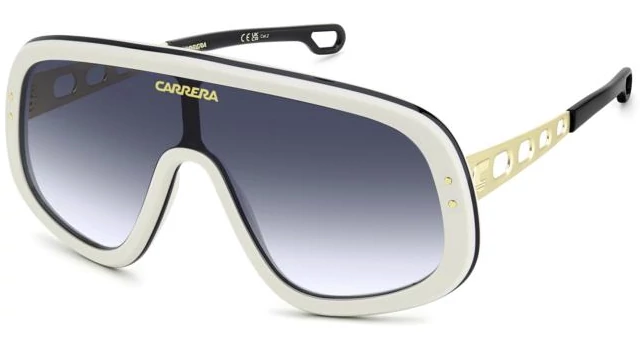 CARRERA FLAGLAB 17 B4E-08-DK BLUE SHADED NAPSZEMÜVEG