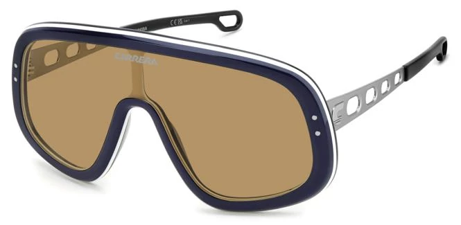 CARRERA FLAGLAB 17 DTY-W7-ORANGE NAPSZEMÜVEG