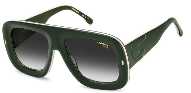 CARRERA CA FLAGLAB 18 1ED-9O DARK GREY SHADED NAPSZEMÜVEG
