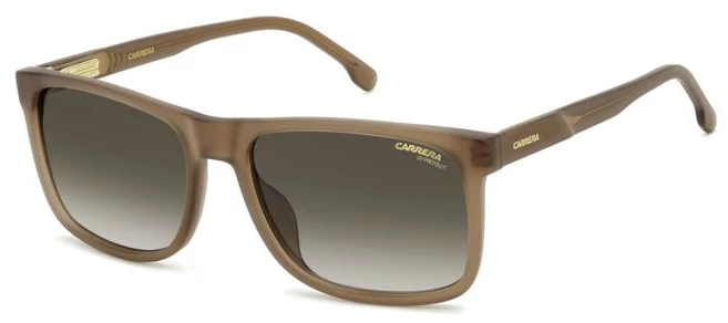 CARRERA C FLEX 01/G/S YZ4-HA-BROWN SHADED NAPSZEMÜVEG