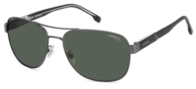 CARRERA C FLEX 02/G/S R80-QT-GREEN NAPSZEMÜVEG
