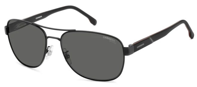 CARRERA C FLEX 02/G/S 003-M9-GREY POLARIZED NAPSZEMÜVEG