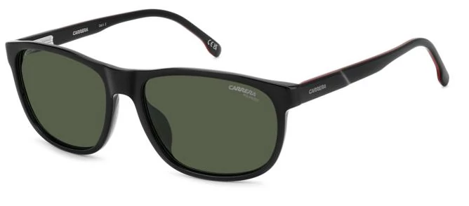 CARRERA C FLEX 08/G/S 807-UC GREEN POLARIZED NAPSZEMÜVEG