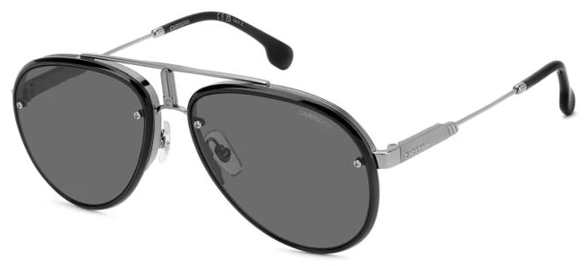 CA CARRERA GLORY KJ1-M9 GREY POLARIZED NAPSZEMÜVEG