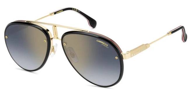 CA CARRERA GLORY Y11-1V BLUE SHADED GOLD MIRROR NAPSZEMÜVEG