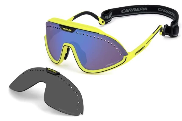 CARRERA C SPORT 01/S 4CW-ZS BLUE MULTILAYER HIGH CONTRAST NAPSZEMÜVEG
