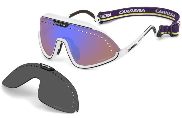 CARRERA C SPORT 01/S 6HT-ZS BLUE MULTILAYER HIGH CONTRAST NAPSZEMÜVEG