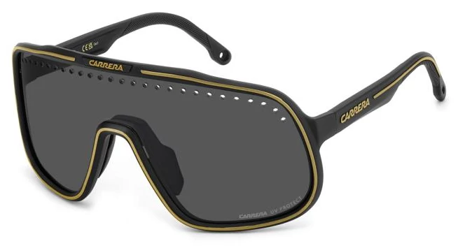 CARRERA C SPORT 02/S I46-IR GREY NAPSZEMÜVEG