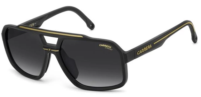 CARRERA C SPORT 03/S I46-9O DARK GREY SHADED NAPSZEMÜVEG