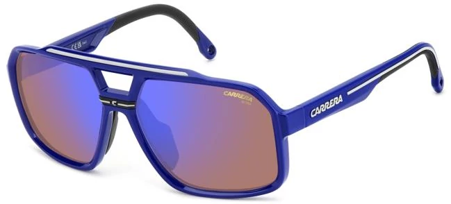  CARRERA C SPORT 03/S XWO-ZS BLUE MULTILAYER HIGH CONTRAST NAPSZEMÜVEG