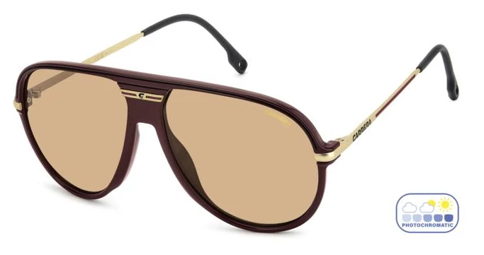 CARRERA C SPORT 06/S LHF-N8 ORANGE PHOTOCHROMATIC NAPSZEMÜVEG