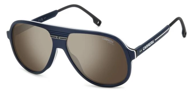 CARRERA C SPORT 07/S PJP-T4-SILVER MIRROR NAPSZEMÜVEG