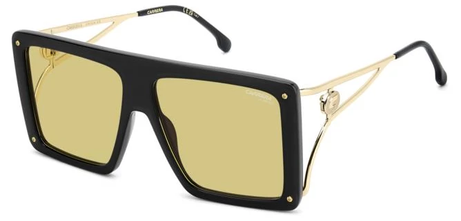 CARRERA CA UNICA/SE 71C-HW YELLOW NAPSZEMÜVEG