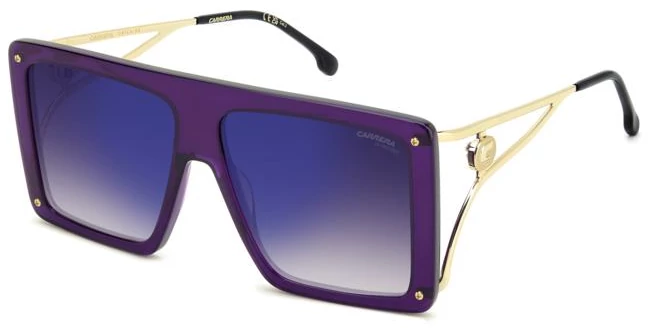 CARRERA CA UNICA/SE B3V-KM-GREY MIRROR SHADED NAPSZEMÜVEG