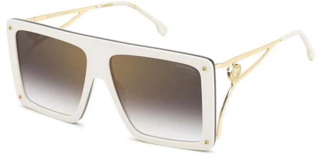 CARRERA CA UNICA/SE SZJ-YK-GOLD MIRROR ON BURGUNDY SHADED NAPSZEMÜVEG