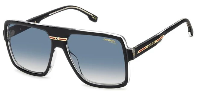 CARRERA VICTORY C 09/S 7C5-08 DK BLUE SHADED NAPSZEMÜVEG