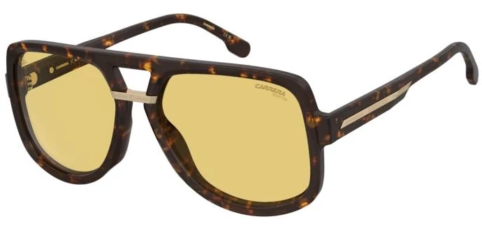 CARRERA VICTORY C 10/MA 086-UK YELLOW PHOTOCROMATIC NAPSZEMÜVEG