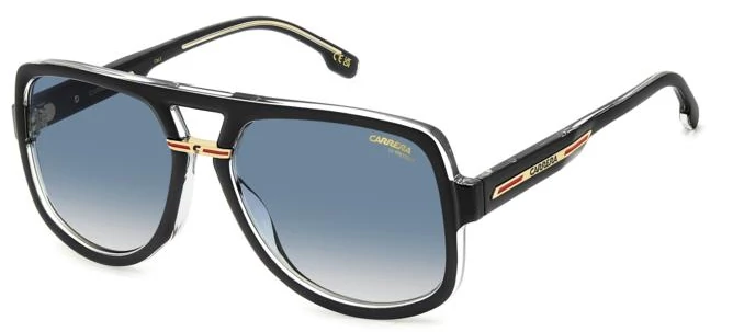CARRERA VICTORY C 10/S 7C5-08 DK BLUE SHADED NAPSZEMÜVEG