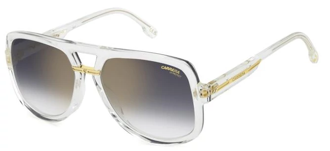 CARRERA VICTORY C 10/S REJ-FQ GREY SHADED GOLD MIRROR NAPSZEMÜVEG