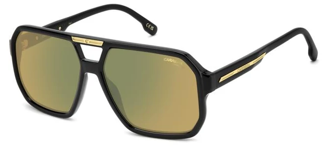 CA CARRERA VICTORY C 01/S 71C-MJ YELLOW GREEN MIRROR NAPSZEMÜVEG