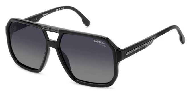CA CARRERA VICTORY C 01/S 807-WJ GREY SHADED POLARIZED NAPSZEMÜVEG