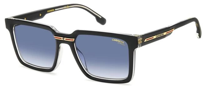 CA CARRERA VICTORY C 02/S 7C5-08 DK BLUE SHADED NAPSZEMÜVEG