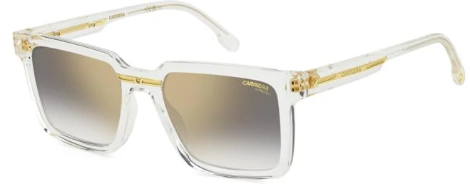 CA CARRERA VICTORY C 02/S 900-FQ GREY SHADED GOLD MIRROR NAPSZEMÜVEG