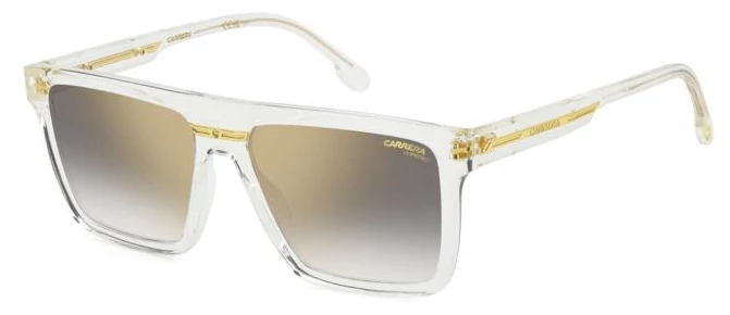 CA CARRERA VICTORY C 03/S 900-FQ GREY SHADED GOLD MIRROR NAPSZEMÜVEG