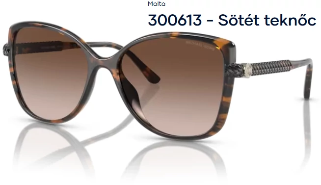 Michael Kors MALTA MK2181U 300613 - Sötét teknőc NAPSZEMÜVEG
