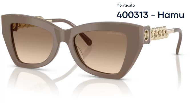Michael Kors MONTECITO MK2205 400313 - Hamu NAPSZEMÜVEG