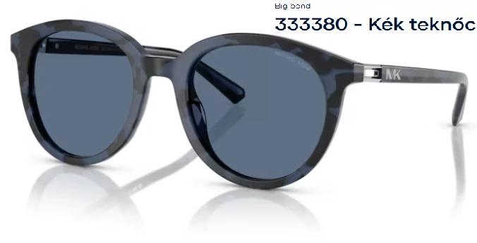Michael Kors MK2227 BIG BEND 333380 - Kék teknőc NAPSZEMÜVEG