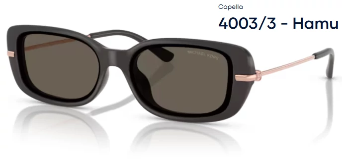 Michael Kors MK2228D CAPELLA 4003/3 - Hamu NAPSZEMÜVEG