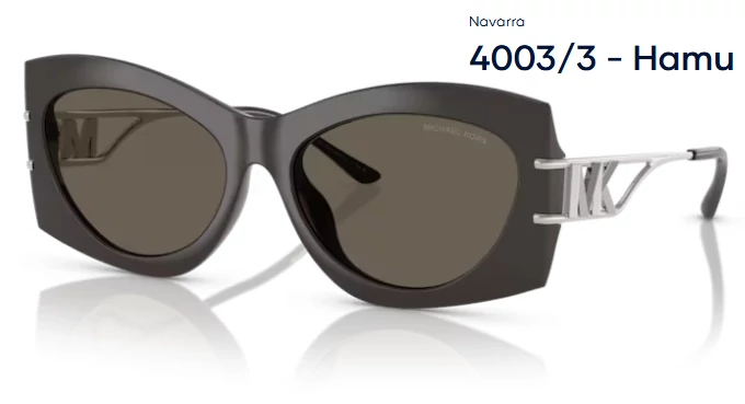 Michael Kors NAVARRA MK2235U 4003/3 - Hamu NAPSZEMÜVEG