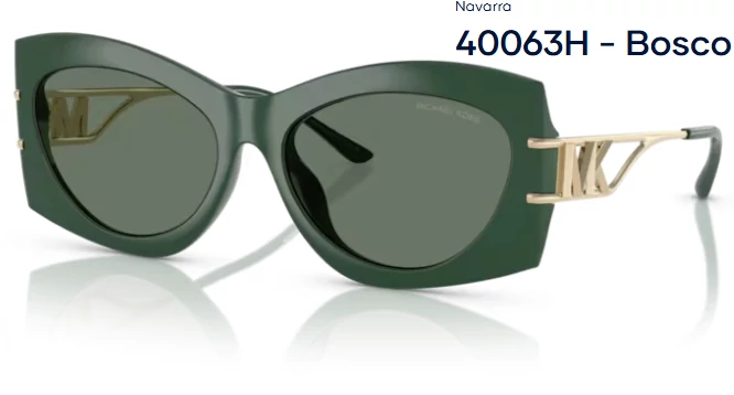Michael Kors NAVARRA MK2235U 40063H NAPSZEMÜVEG