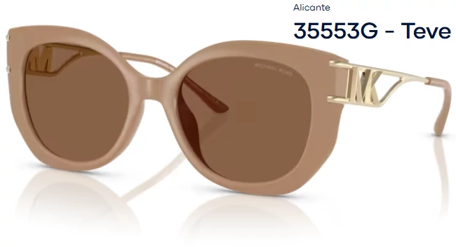 Michael Kors ALICANTE MK2236U 35553G - Teve NAPSZEMÜVEG