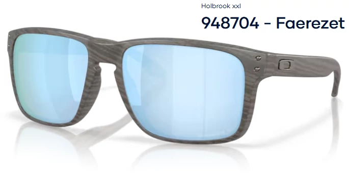 OAKLEY Holbrook XXl OO948704 - Faerezet napszemüveg