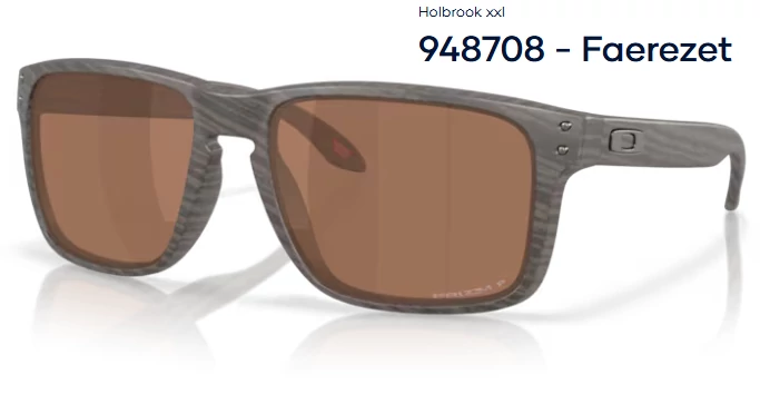 OAKLEY Holbrook XXl OO948708 - Faerezet napszemüveg
