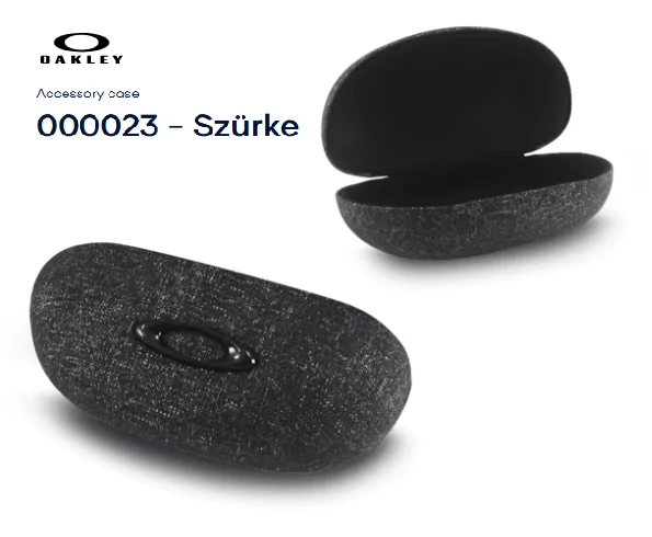 OAKLEY LIFESTYLE ELLIPSE O ACC CASE GREY