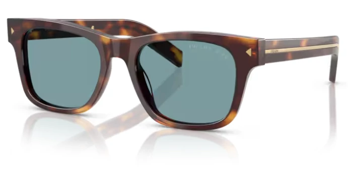 PRADA PR A17S 15W04D - Klasszikus teknősnapszemüveg