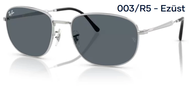 Ray-Ban RB3754 003/R5 - Ezüst napszemüveg