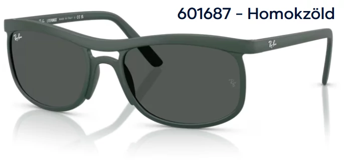 RAY-BAN RB4452 601687 - Homokzöld napszemüveg