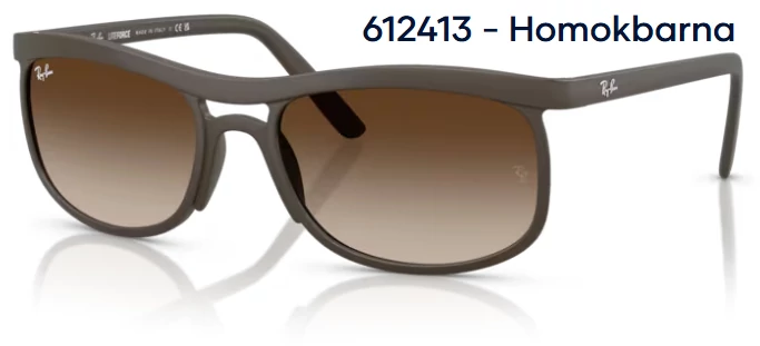 RAY-BAN RB4452 612413 - Homokbarna napszemüveg