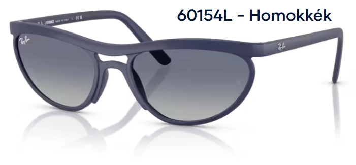 RAY-BAN RB4453 60154L - Homokkék napszemüveg